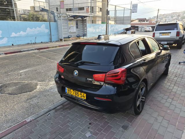 ב מ וו סדרה 1