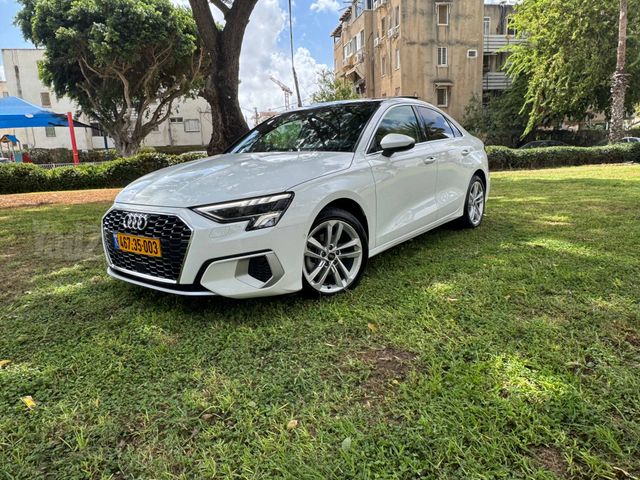 מודעת רכב אאודי A3