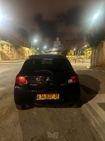 מיצובישי ספייס סטאר