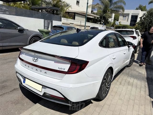 יונדאי סונטה