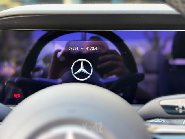 מרצדס-בנץ E-class