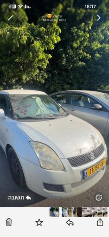 סוזוקי סוויפט