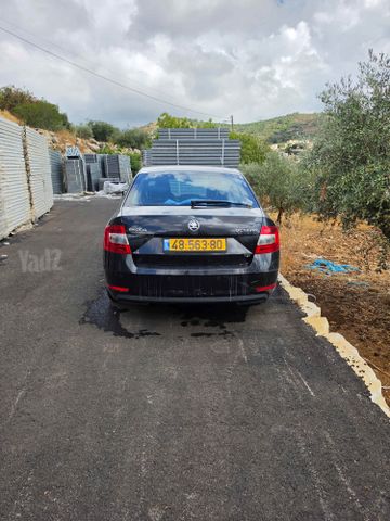 סקודה אוקטביה