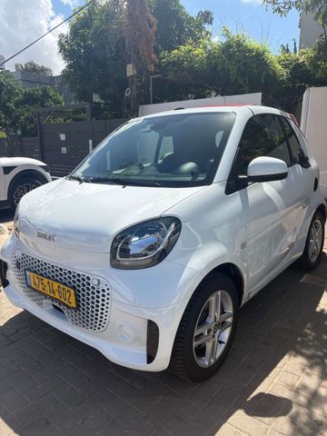 סמארט EQ פורטו