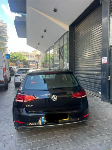 מודעת רכב פולקסווגן גולף
