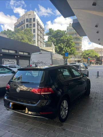 פולקסווגן גולף