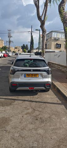 סוזוקי S-Cross