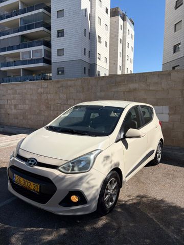 מודעת רכב יונדאי i10