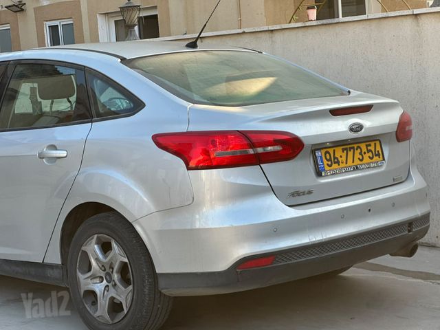 פורד פוקוס