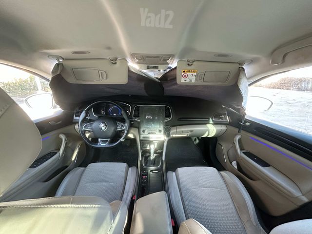 רנו מגאן