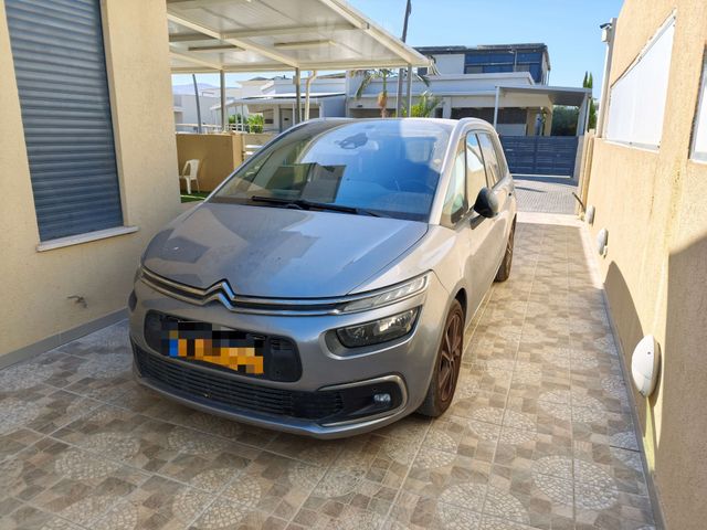 סיטרואן C4 ספייסטורר