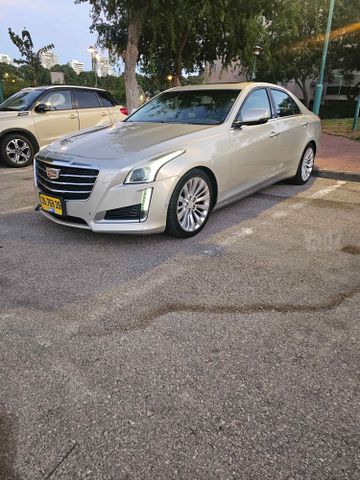 קאדילק CTS