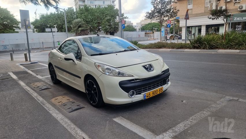 פיג'ו 207