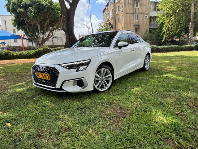מודעת רכב אאודי A3
