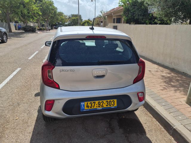 קיה פיקנטו