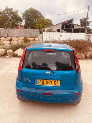 ניסאן נוט
