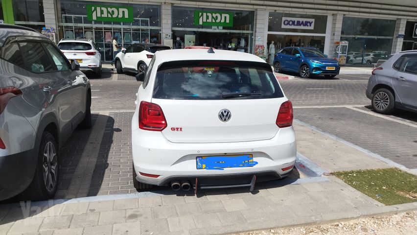 פולקסווגן פולו