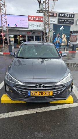 יונדאי אלנטרה