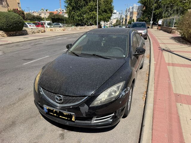 מאזדה 6