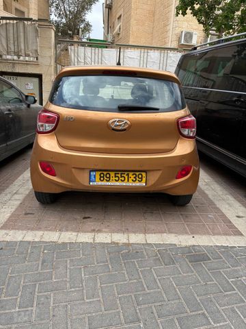 יונדאי i10