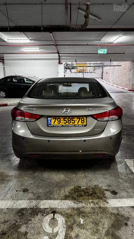 יונדאי I35
