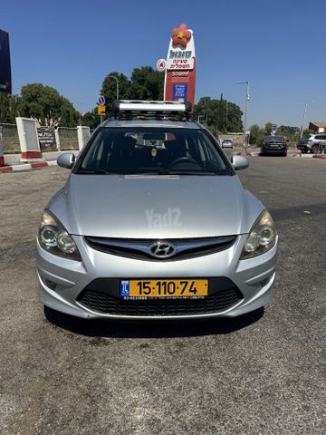 מודעת רכב יונדאי i30