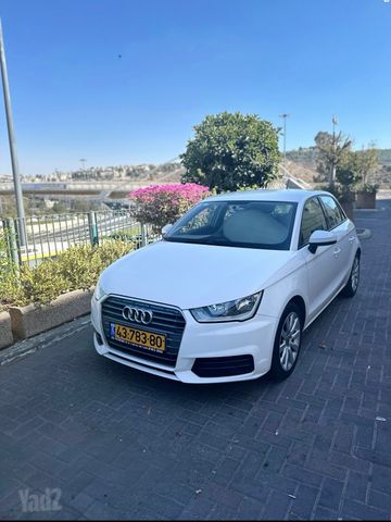מודעת רכב אאודי A1