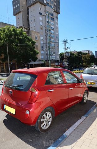קיה פיקנטו