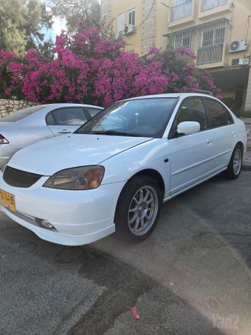 הונדה סיוויק