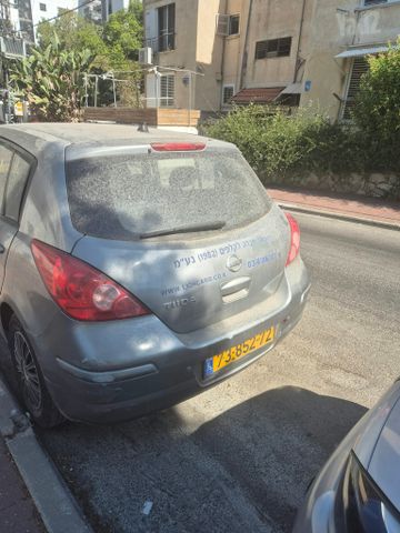 ניסאן טידה