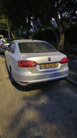פולקסווגן ג'טה