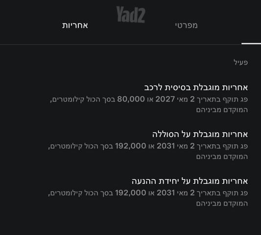 טסלה מודל Y