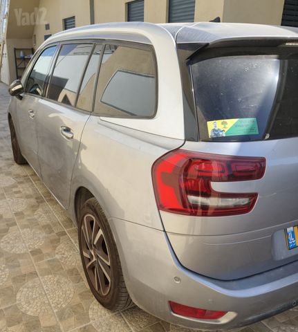 סיטרואן C4 ספייסטורר