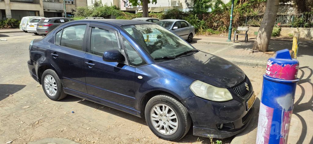 סוזוקי SX4