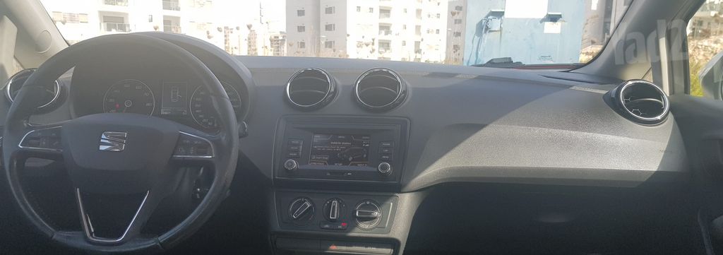 סיאט איביזה