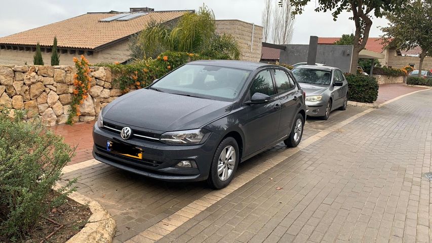 פולקסווגן פולו