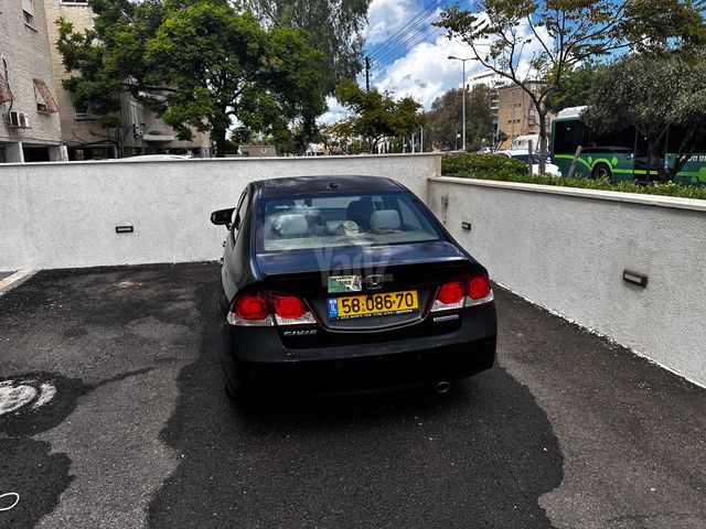 הונדה סיוויק