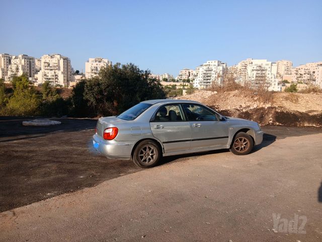 סובארו אימפרזה