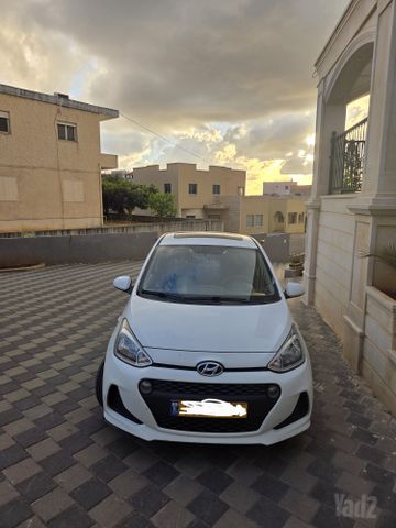 יונדאי i10