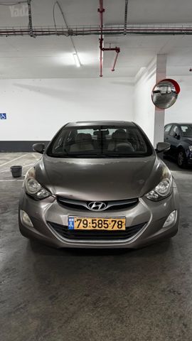 מודעת רכב יונדאי I35