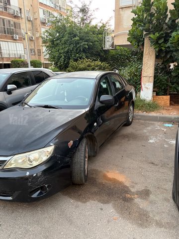 סובארו אימפרזה