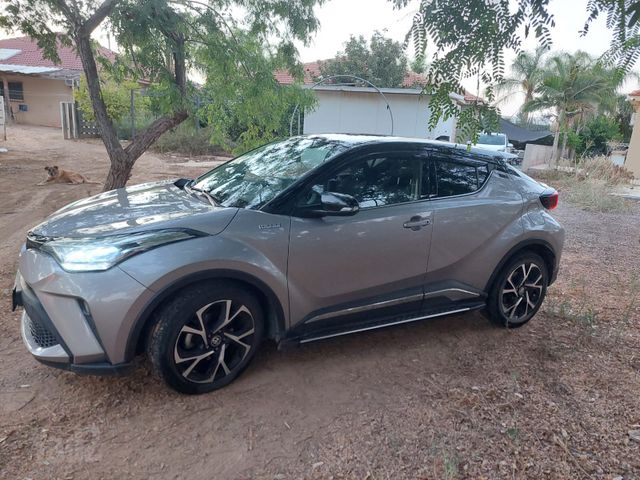 טויוטה C-HR