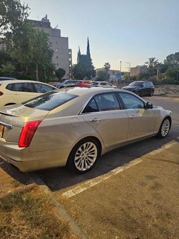 קאדילק CTS