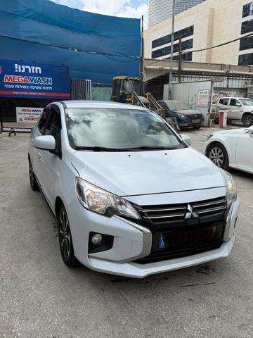 מיצובישי ספייס סטאר