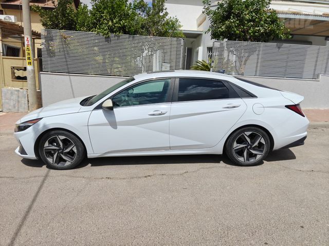 יונדאי אלנטרה
