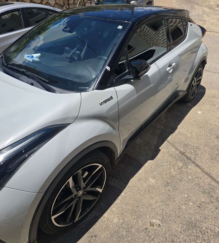 טויוטה C-HR