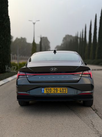 יונדאי אלנטרה
