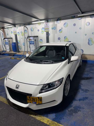 מודעת רכב הונדה CR-Z