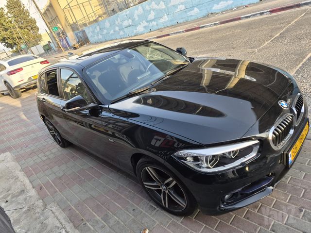 ב מ וו סדרה 1