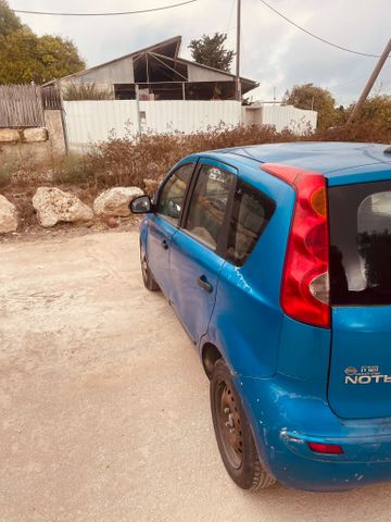 ניסאן נוט